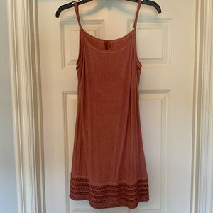 Monoreno Mini Dress - Never Worn